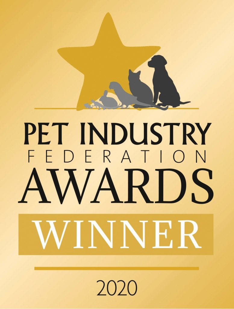 PIF Awards Winners Logo